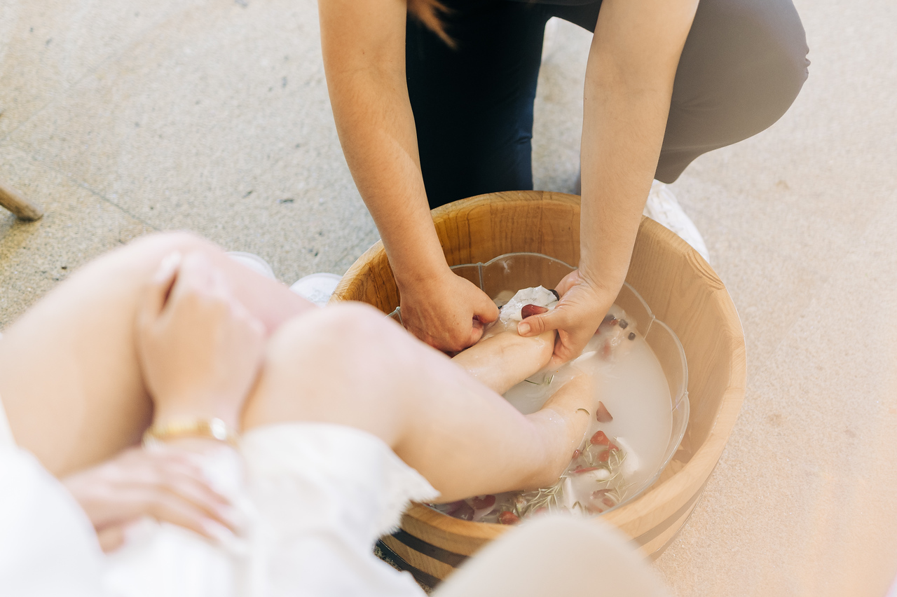 Sandra Paiva - Terapeuta de Massagem · Fotos 4